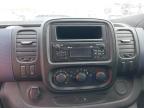 2017 VAUXHALL VIVARO 2900 CDTI  for sale at Copart SANDWICH