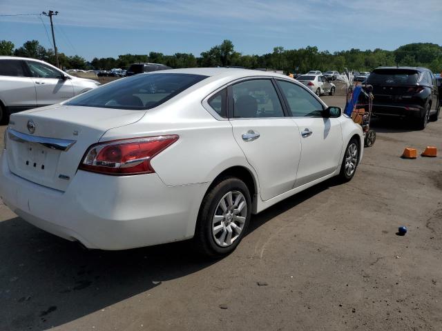  NISSAN ALTIMA 2013 White