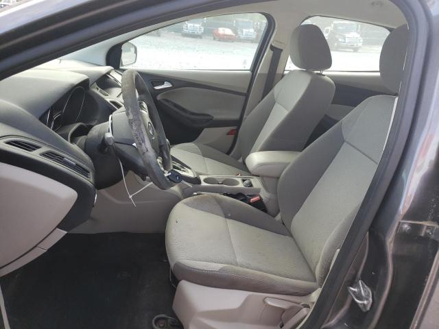  FORD FOCUS 2014 Szary