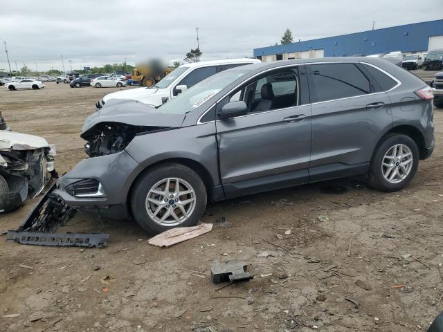  FORD EDGE 2022 Серый