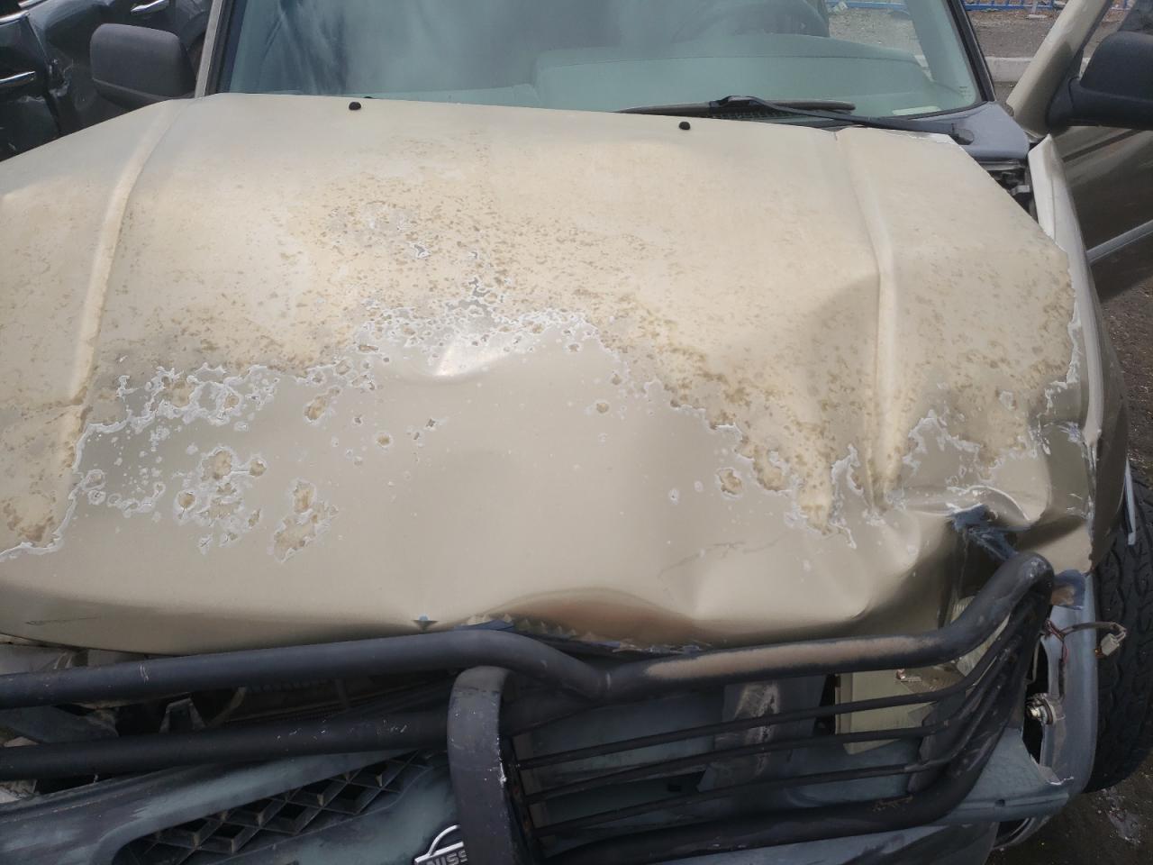 2001 Nissan Xterra Xe VIN: 5N1ED28T91C541628 Lot: 57712125