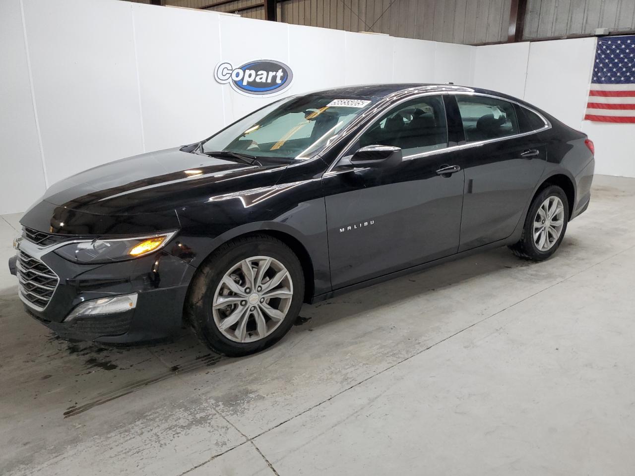 1G1ZD5STXSF109543 CHEVROLET MALIBU Photo 1