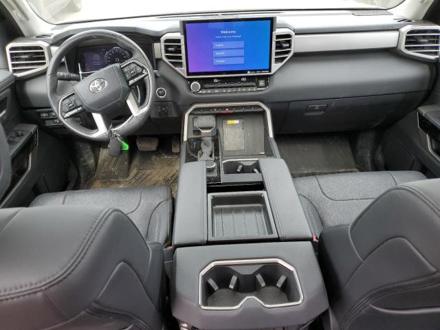  TOYOTA TUNDRA 2024 Czarny