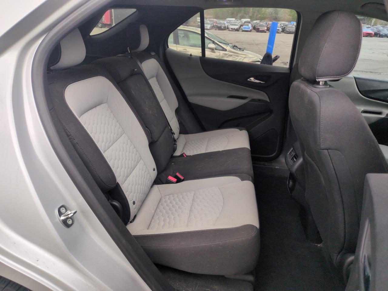 2018 Chevrolet Equinox Lt VIN: 2GNAXTEX5J6203182 Lot: 56691335
