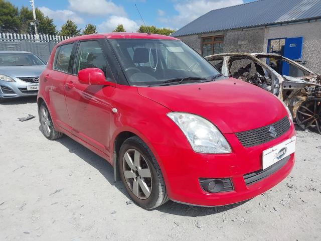 2010 SUZUKI SWIFT GLX