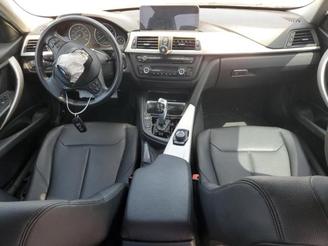  BMW 3 SERIES 2015 White