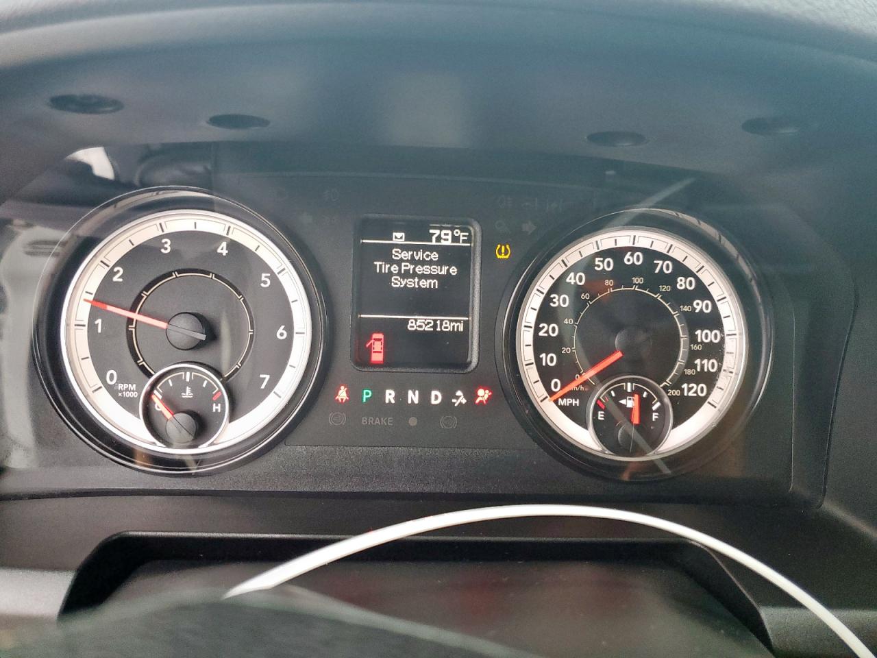 2019 Ram 1500 Classic Tradesman VIN: 1C6RR6FG3KS710464 Lot: 57274975