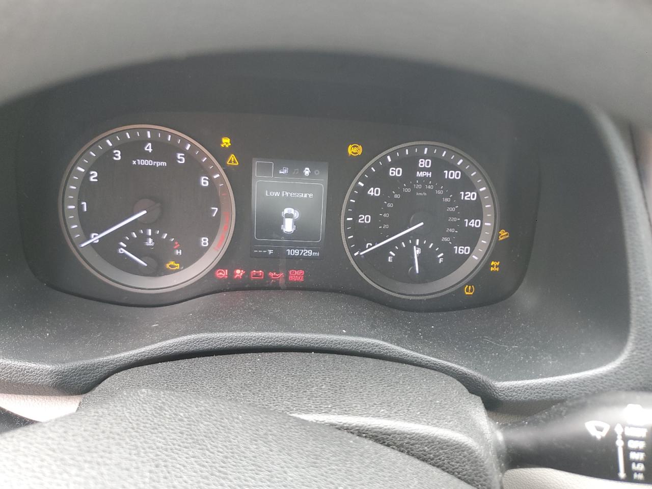 2018 Hyundai Tucson Se VIN: KM8J2CA47JU768758 Lot: 56466715