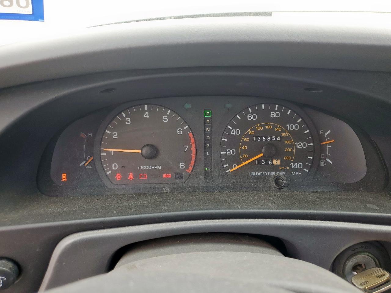 1996 Toyota Camry Dx VIN: 4T1BG12K1TU718822 Lot: 57456135