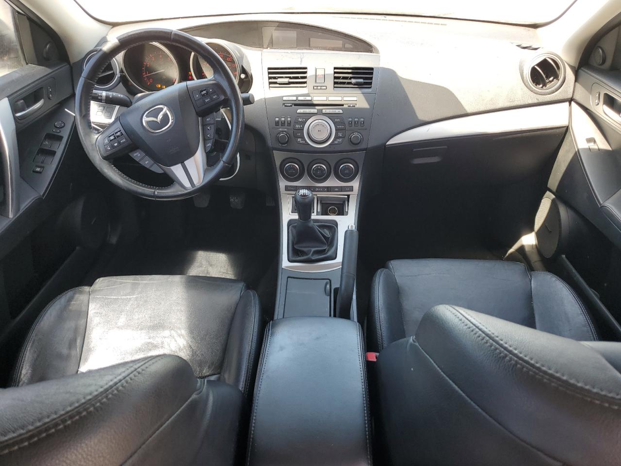 2010 Mazda 3 S VIN: JM1BL1S6XA1104045 Lot: 56361265
