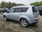 2008 Mitsubishi Outlander Xls en Venta en Windsor, NJ - Rear End