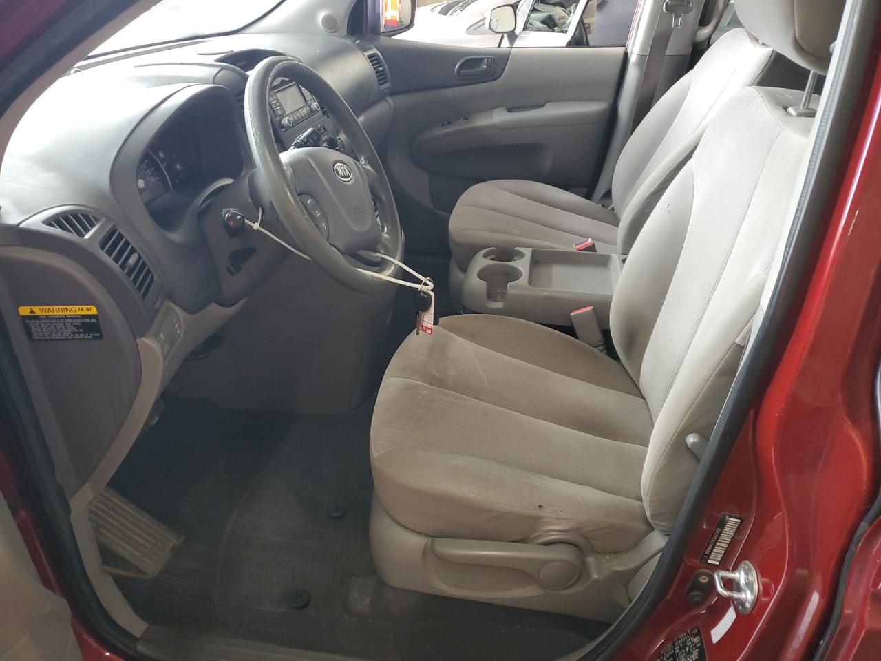 2012 Kia Sedona Lx VIN: KNDMG4C73C6422407 Lot: 56493245