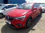 2022 RENAULT ARKANA S E for sale at Copart ROCHFORD