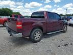 2005 Ford F150 Supercrew en Venta en Oklahoma City, OK - Front End