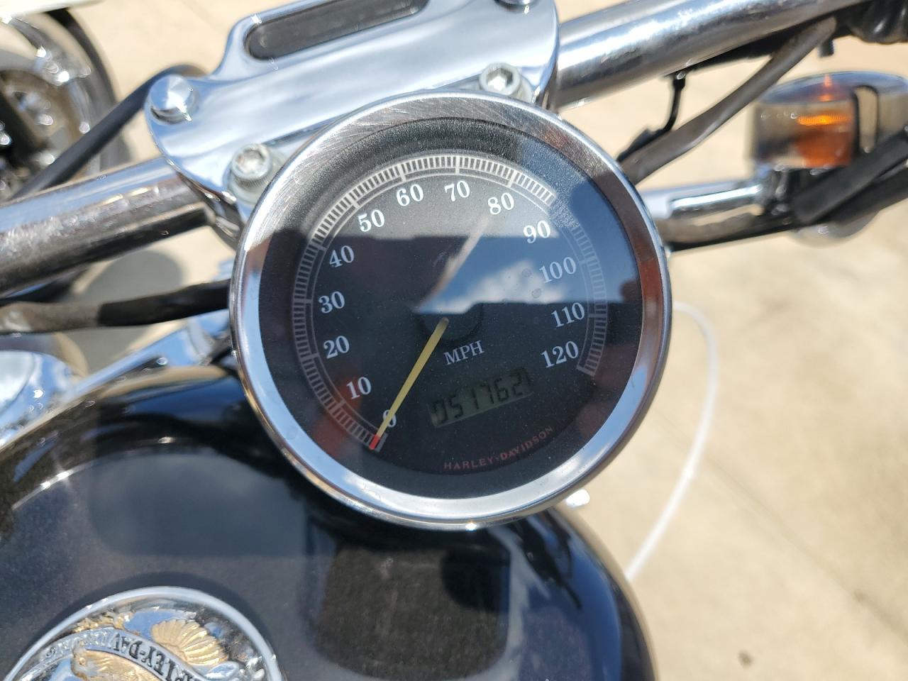 1999 Harley-Davidson Xl1200 C VIN: 1HD1CGP38XK124387 Lot: 56055035