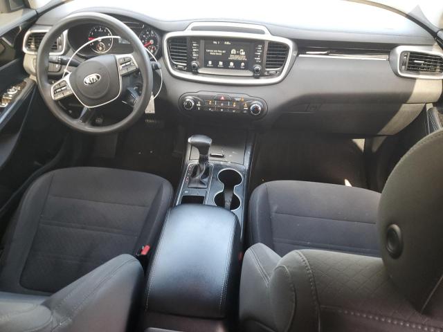  KIA SORENTO 2020 Черный