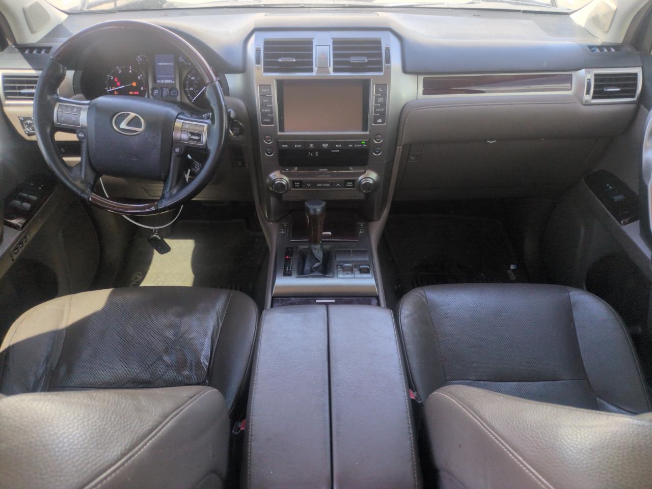 2016 Lexus Gx 460 VIN: JTJBM7FX8G5138017 Lot: 57338305