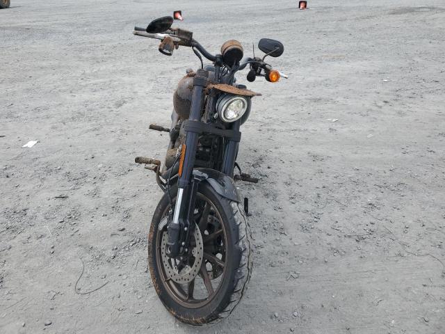 2023 HARLEY-DAVIDSON FXLRS   