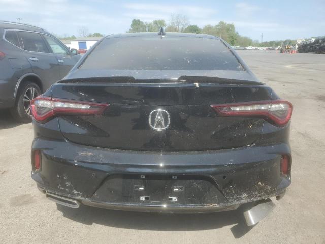  ACURA TLX 2022 Черный