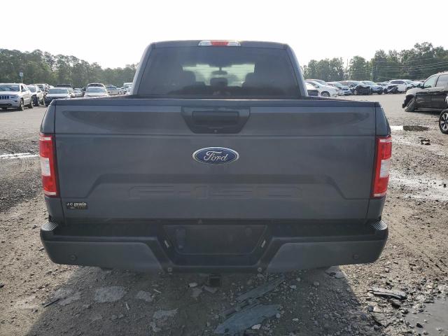  FORD F-150 2020 Gray