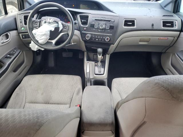 Седани HONDA CIVIC 2015 Сірий