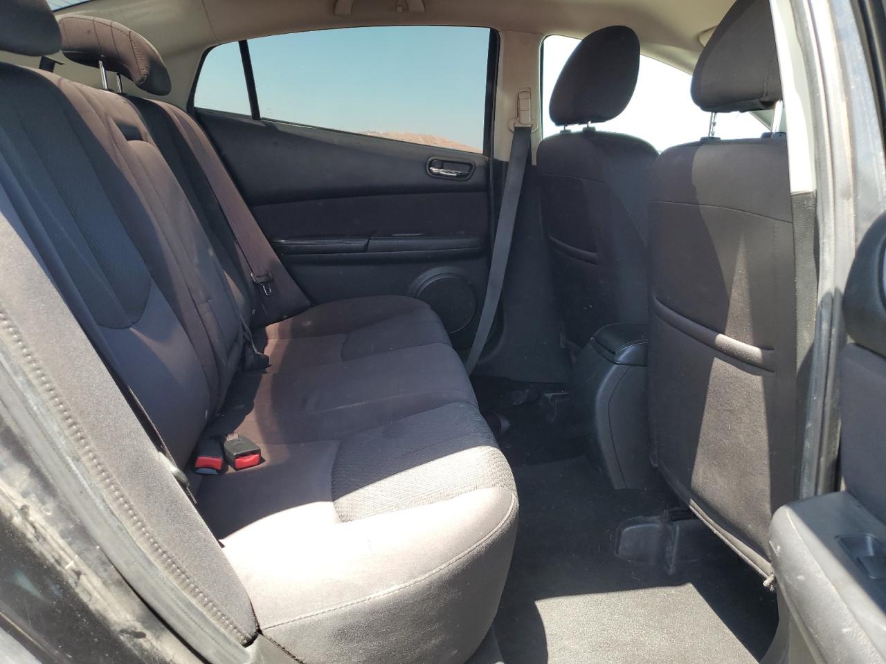 2012 Mazda 6 I VIN: 1YVHZ8DH1C5M39331 Lot: 58600515