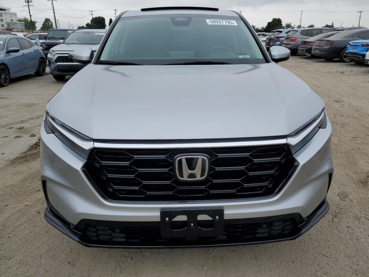 2024 Honda CR-V - Image 5