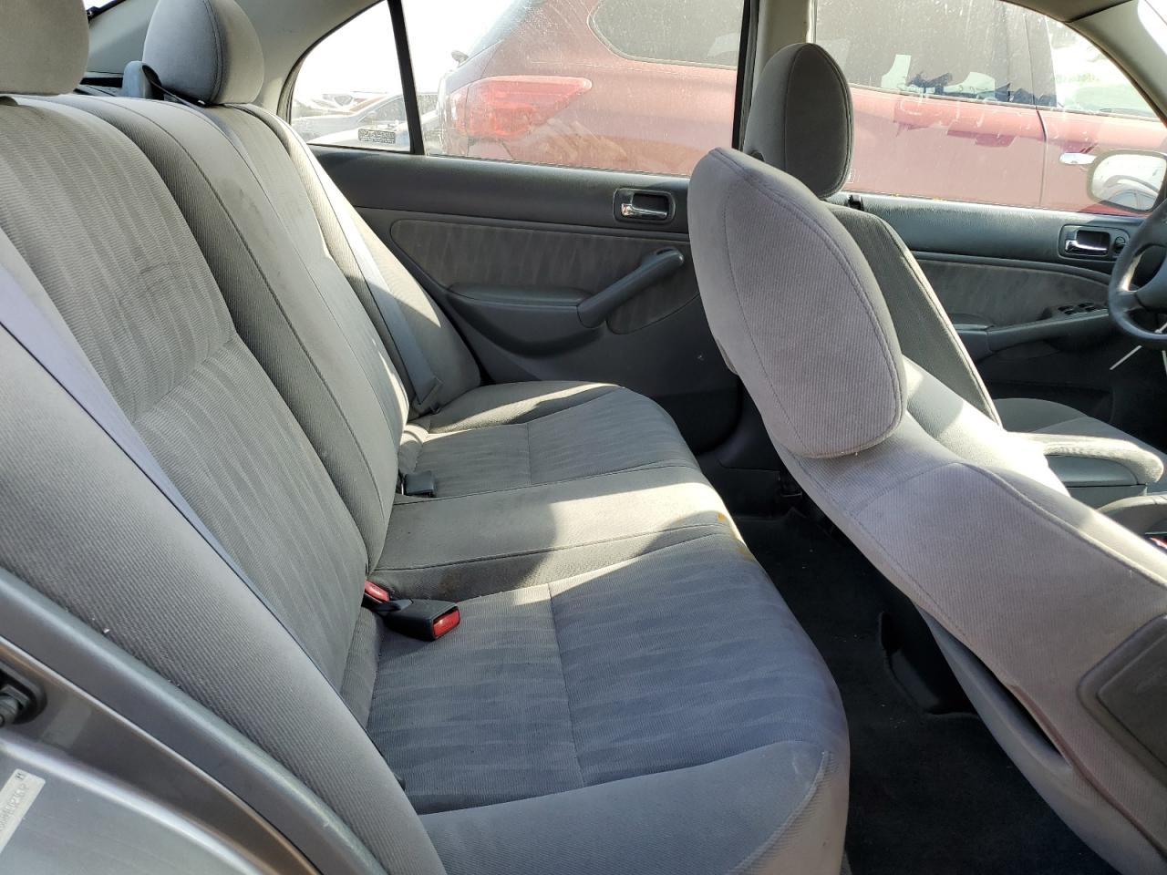 2004 Honda Civic Lx VIN: 1HGES16684L023632 Lot: 56749785