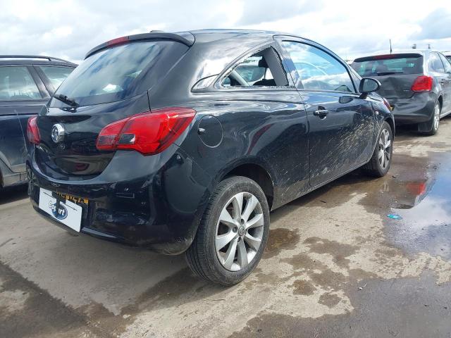2017 VAUXHALL CORSA ENER