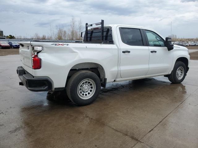 2021 CHEVROLET SILVERADO K1500
