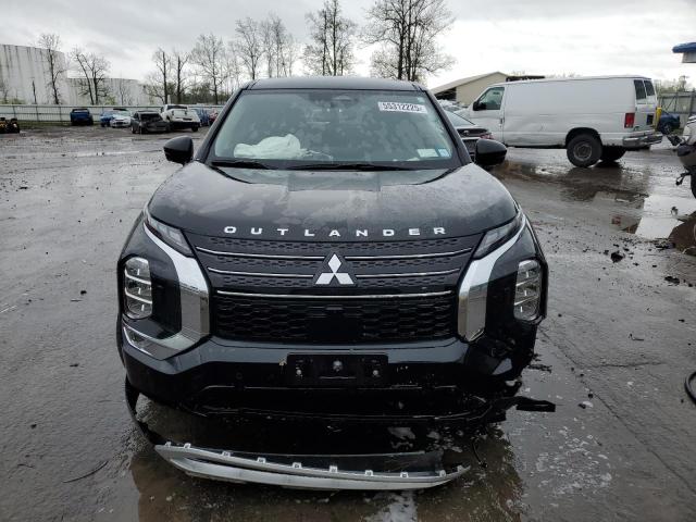  MITSUBISHI OUTLANDER 2024 Чорний