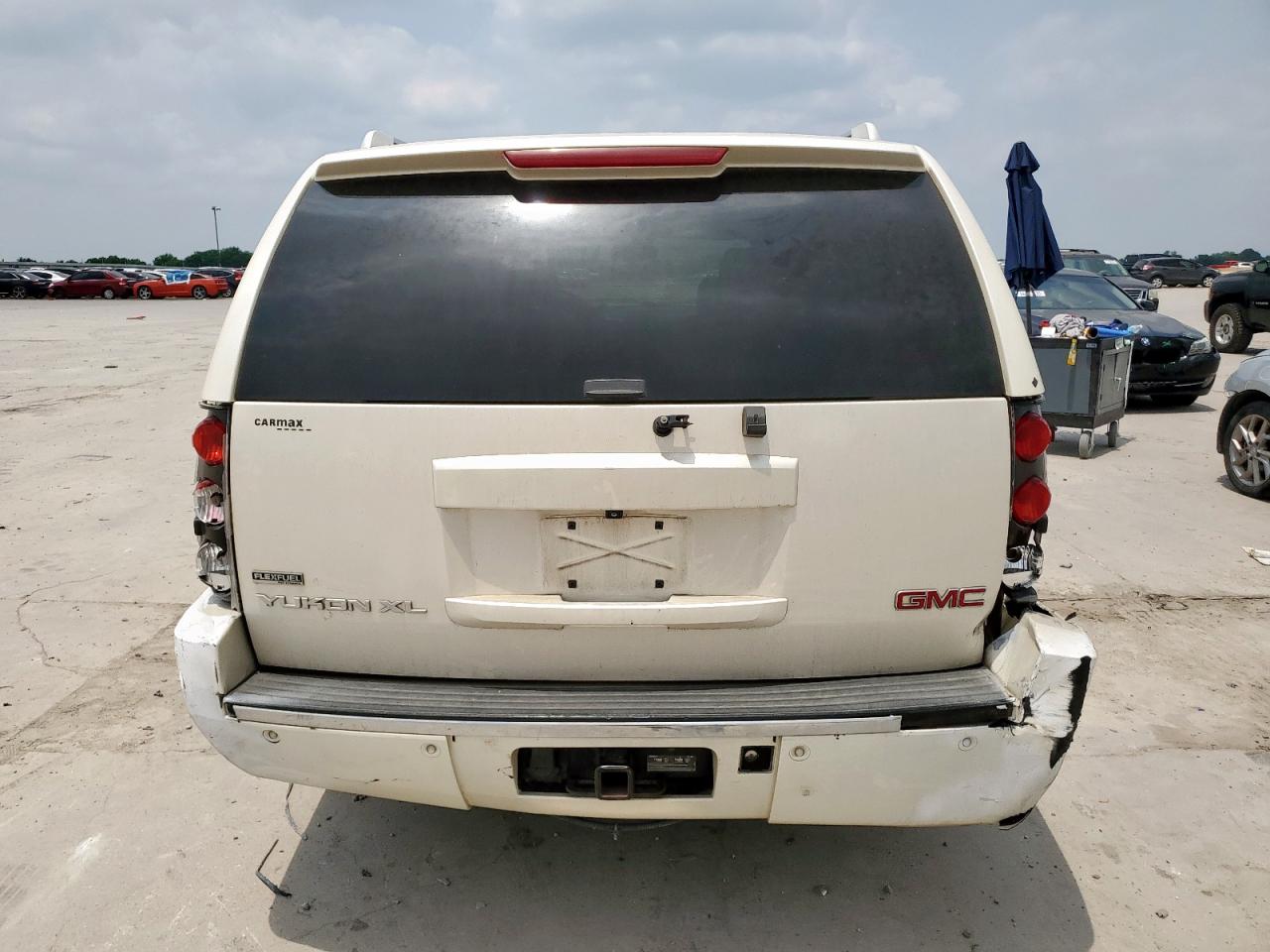 2012 GMC Yukon Xl Denali VIN: 1GKS2MEF5CR242844 Lot: 57164965
