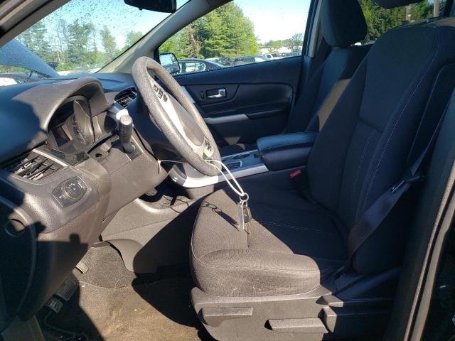  FORD EDGE 2013 Сharcoal