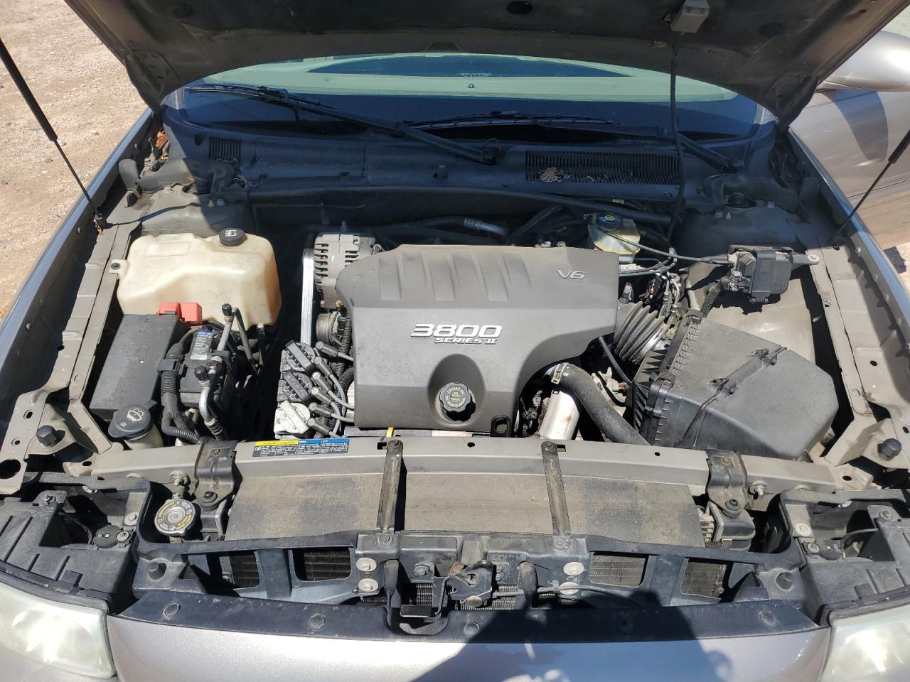 2002 Buick Lesabre Custom VIN: 1G4HP54K824226382 Lot: 56287165