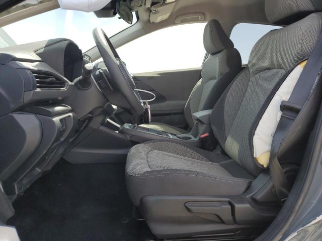  SUBARU CROSSTREK 2024 Szary