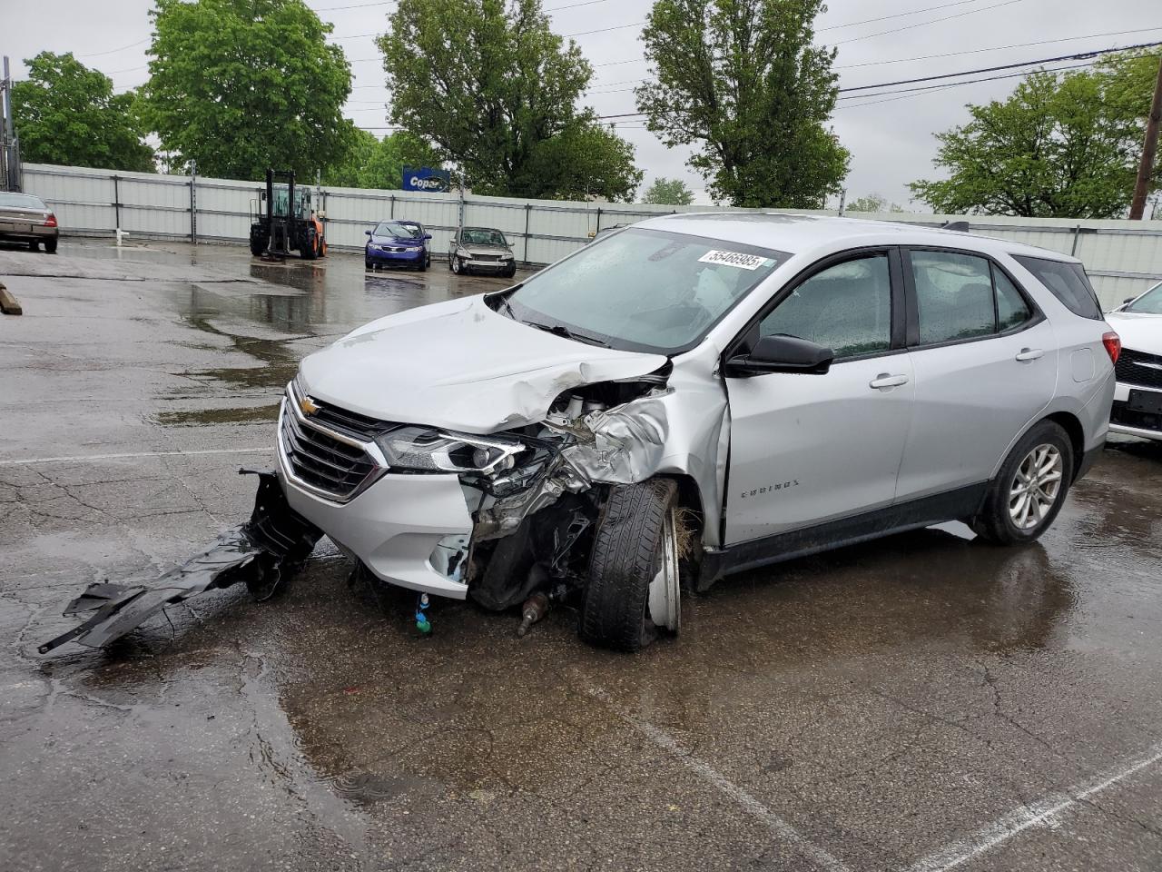2020 Chevrolet Equinox Ls