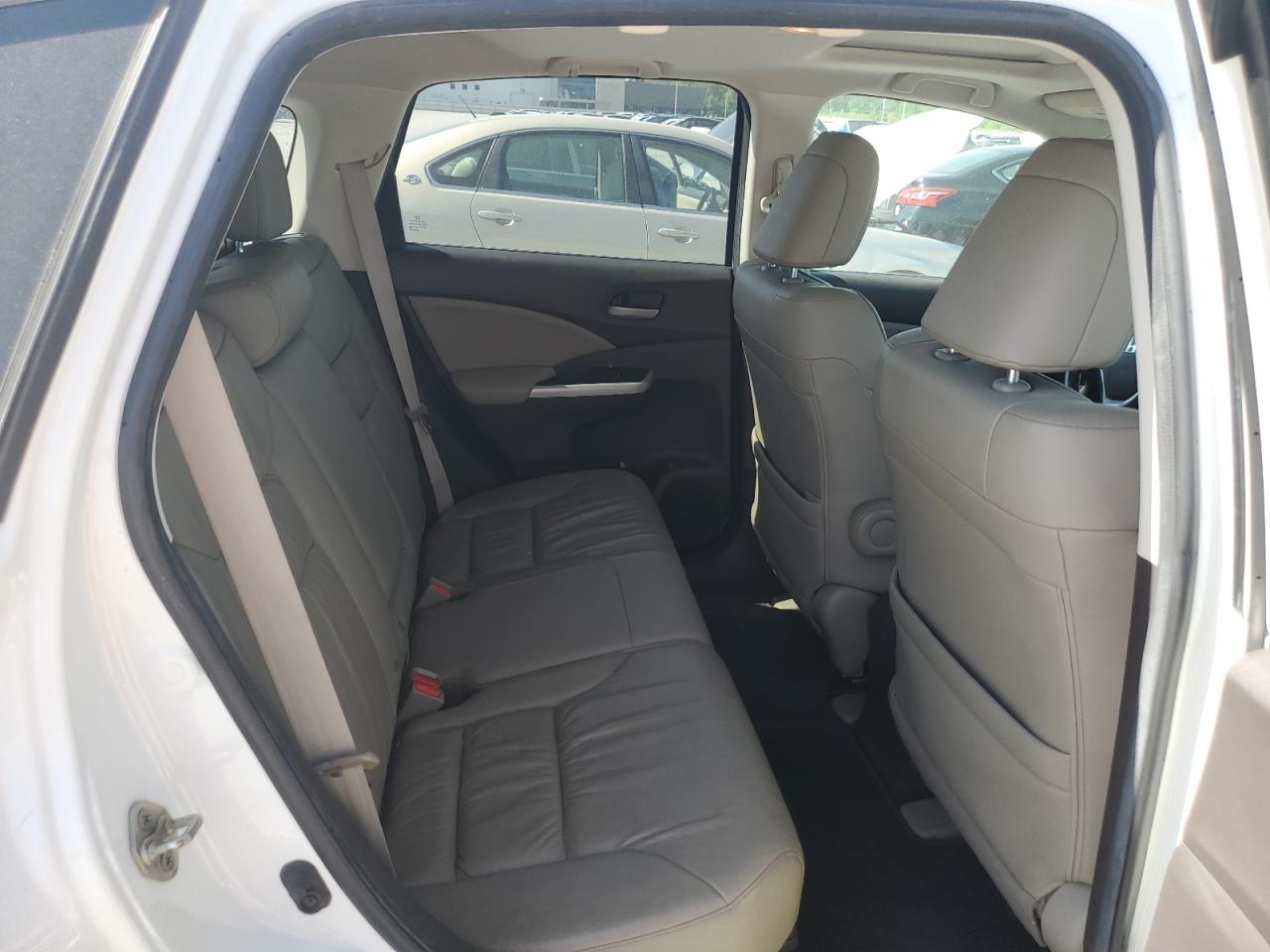 2014 Honda Cr-V Exl VIN: 5J6RM4H76EL033007 Lot: 56964335