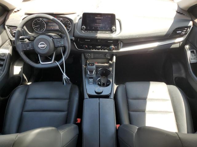  NISSAN ROGUE 2023 Szary