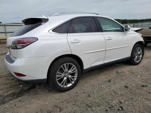  LEXUS RX350 2013 Biały