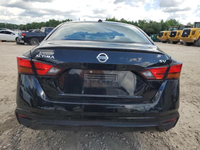  NISSAN ALTIMA 2022 Black