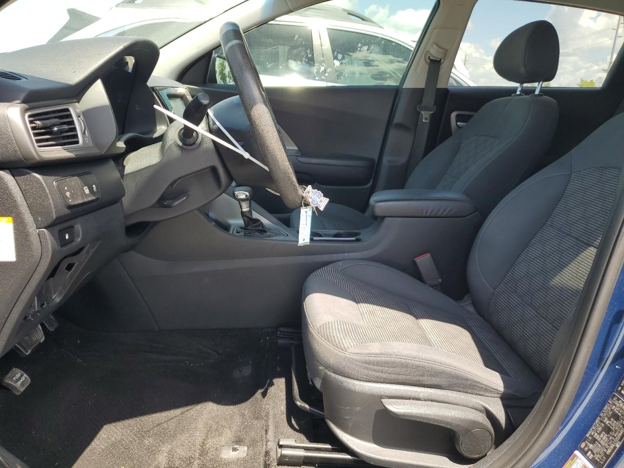 2018 Kia Niro Fe VIN: KNDCB3LC7J5206497 Lot: 56898905