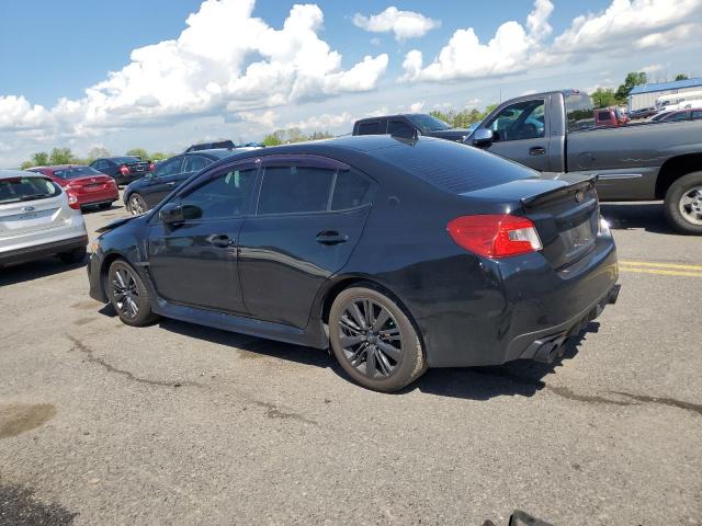  SUBARU WRX 2019 Czarny