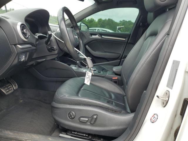  AUDI A3 2018 Белы