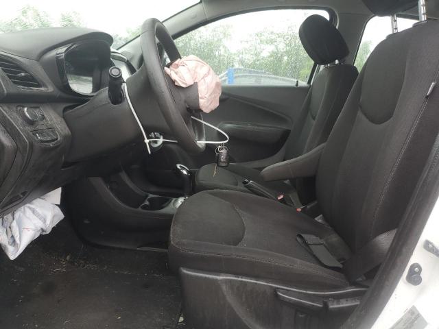  CHEVROLET SPARK 2018 White