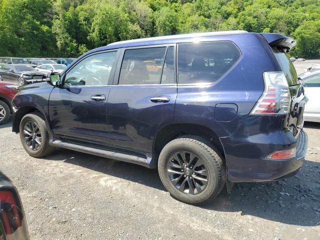  LEXUS GX 2022 Blue