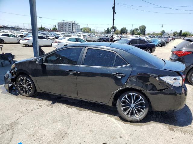  TOYOTA COROLLA 2017 Сharcoal