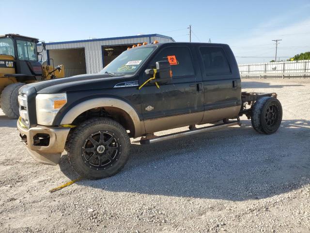 2012 Ford F250 Super Duty  
