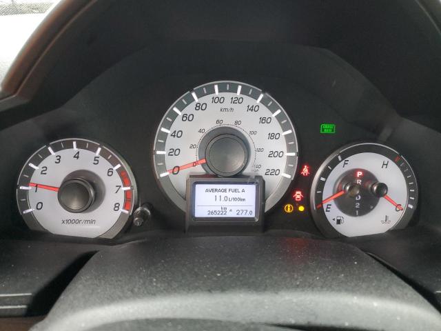 2012 HONDA PILOT TOURING