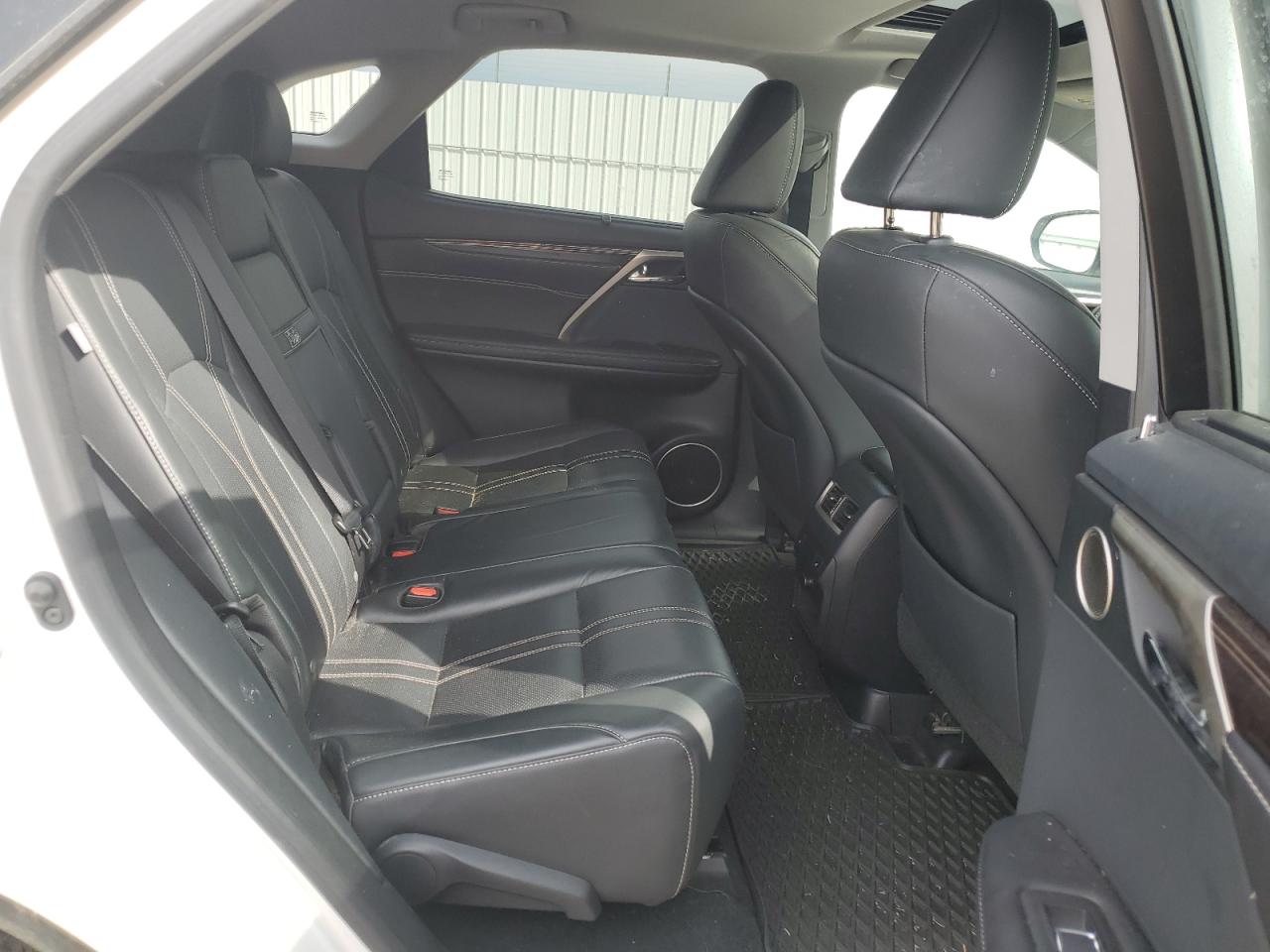 2018 Lexus Rx 350 Base VIN: 2T2BZMCA9JC159824 Lot: 57145165