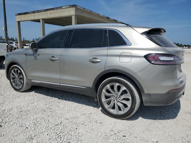  LINCOLN NAUTILUS 2023 Silver